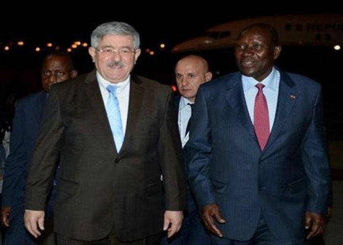 Sommet UA-UE d’Abidjan : concertations soutenues pour Ouyahia