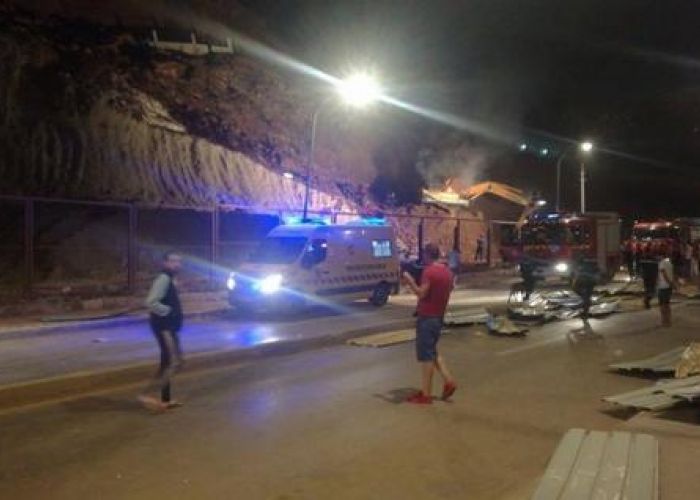  Le père de l’enfant mort hier à Sidi Yahia : « je ne pardonnerai pas la mort de mon fils »