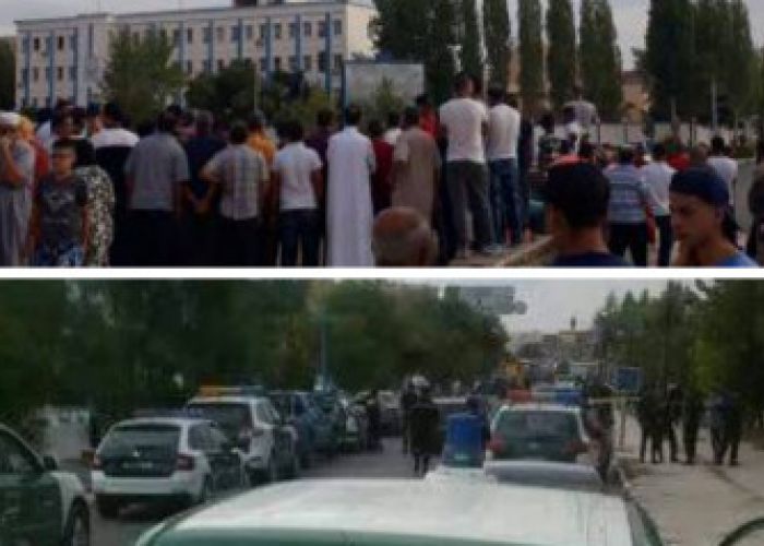 Attentat terroriste contre la SW de Tiaret : les deux policiers morts, inhumés cet après-midi
