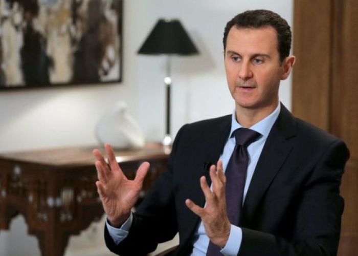 Bachar Al-Assad : "Nous avons mis en échec le projet occidental et le prix était cher"