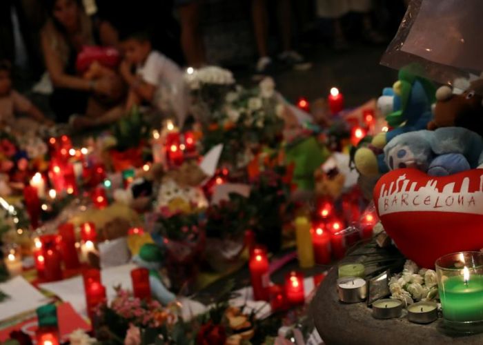 Daech revendique également l'attaque terroriste de Cambrils (Espagne)