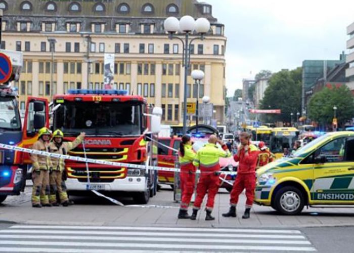 Attaque terroriste au couteau en Finlande : Arrestation de l'auteur, un Marocain de 18 ans