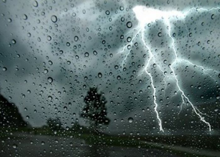 Alerte météo : Pluies orageuses accompagnées de grêles sur des régions du Nord dès samedi soir