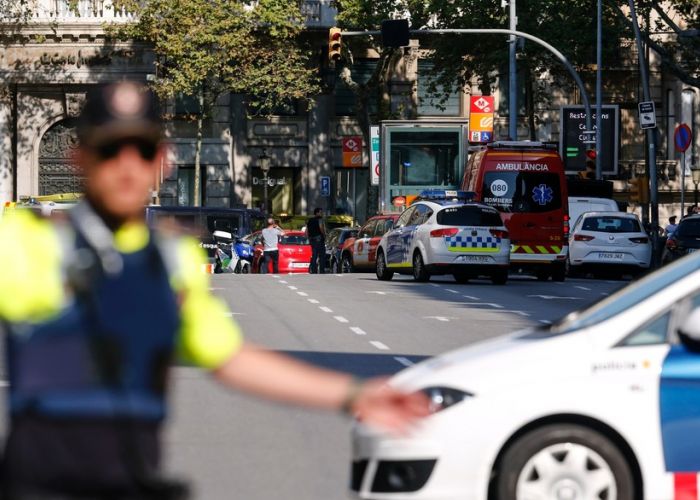 Attentat terroriste à Barcelone : 13 morts et une centaine de blessés (Actualisé)