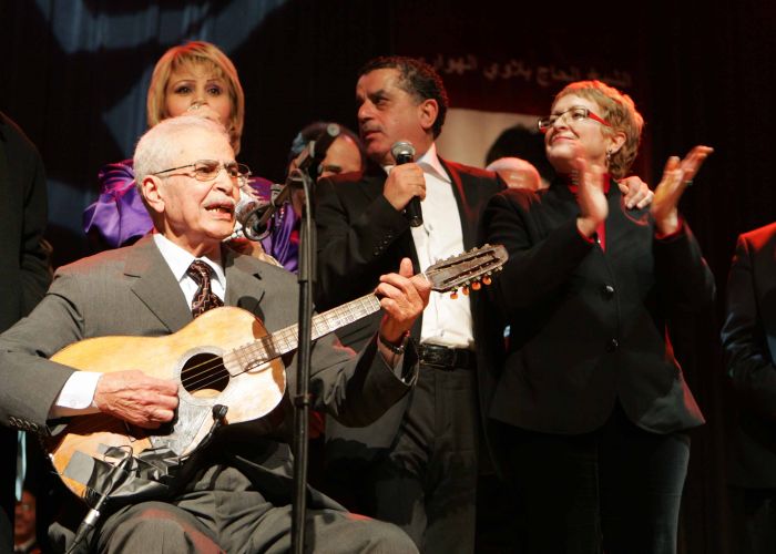 Décès de Blaoui el Houari le maître de la chanson Oranaise