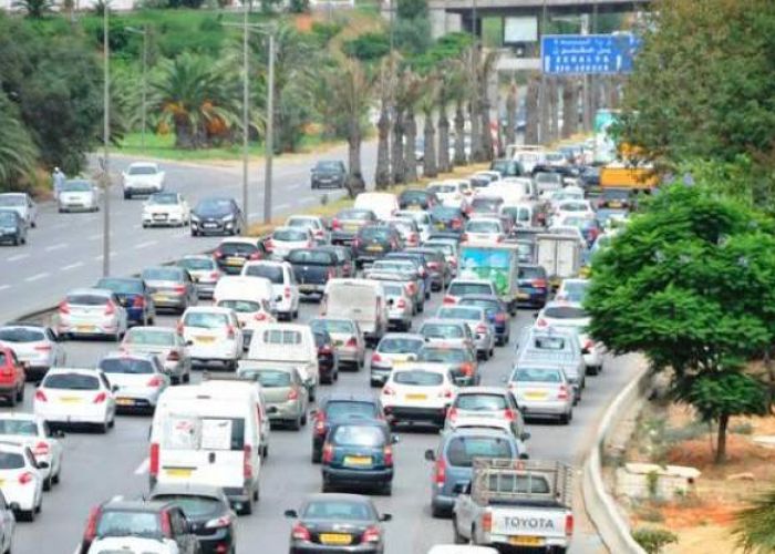 Alger: Deux barrages de la gendarmerie et de la police mettent à vif les nerfs des citoyens !