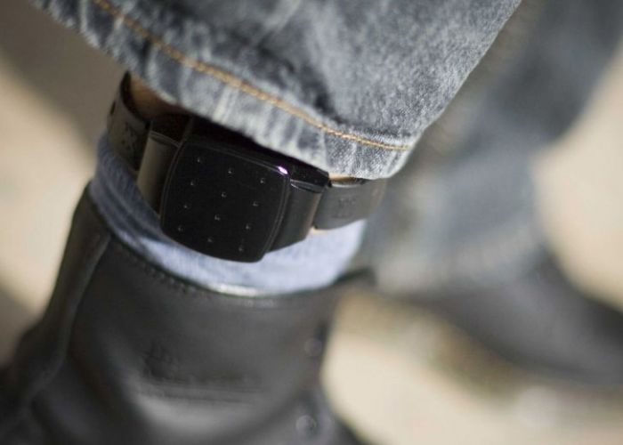Contrôle judiciaire : le bracelet électronique entre en vigueur, mercredi