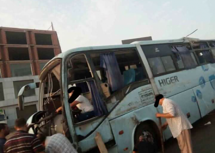 Renversement d'un bus près de Boufarik (Blida) : Au moins 2 morts et 26 blessés 