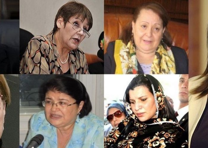  Ministre, wali, général-major…La femme prend du galon en Algérie 