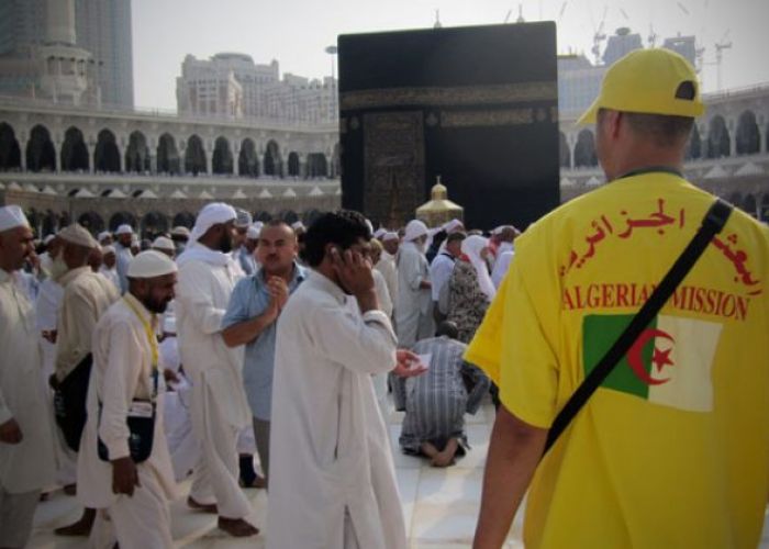 Accomplissement du Hadj : Le pèlerin algérien débourse 4.500 dollars