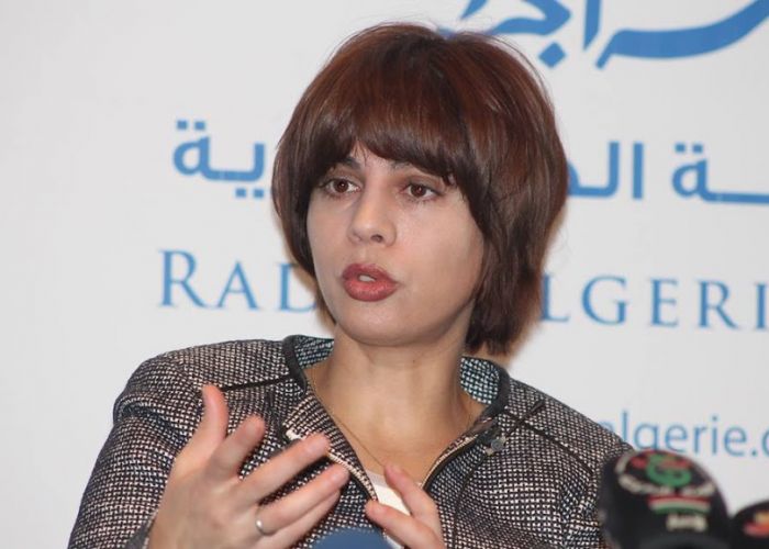  Houda Feraoun: "nous n’avons pas de problèmes avec le syndicat"