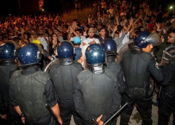 Répression du mouvement Hirak au Maroc : un flux migratoire sans précédent, selon ‘’The Guardian’’