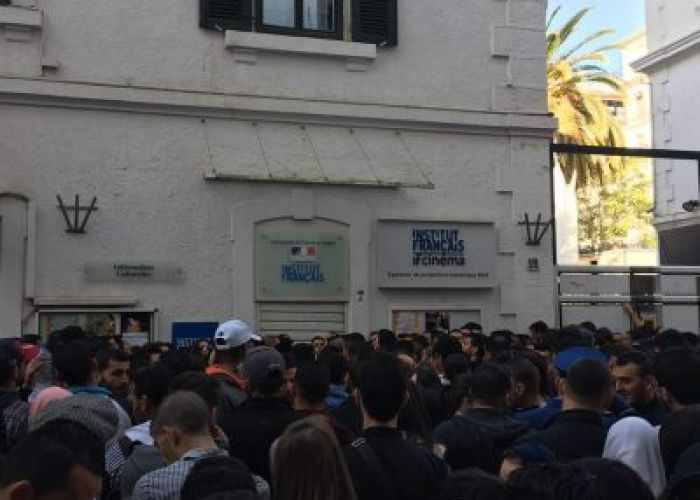  Débordement d’étudiants à Campus France : le RND veut tordre le cou aux spéculations.