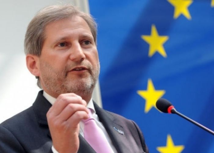 Algérie-UE : Johannes HAHN, aujourd’hui, en Algérie