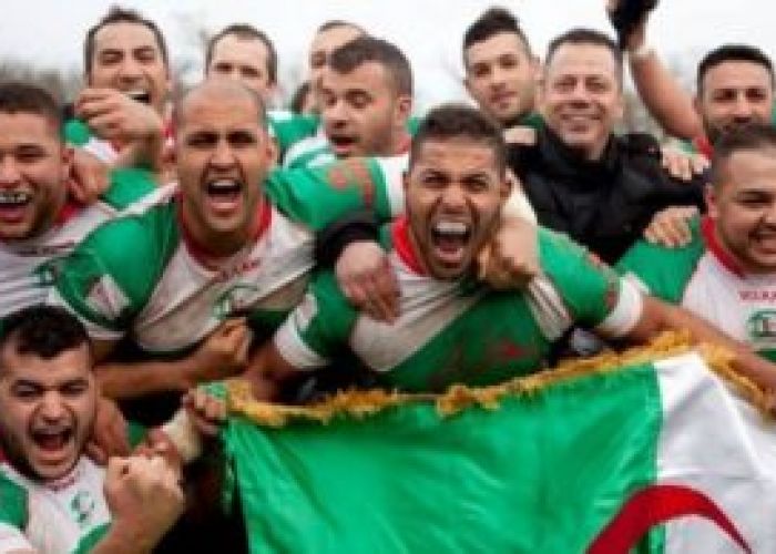 L’Algérie remporte la Rugby Africa Bronze Cup 2017 : Un coup de maitre pour un coup d’essai