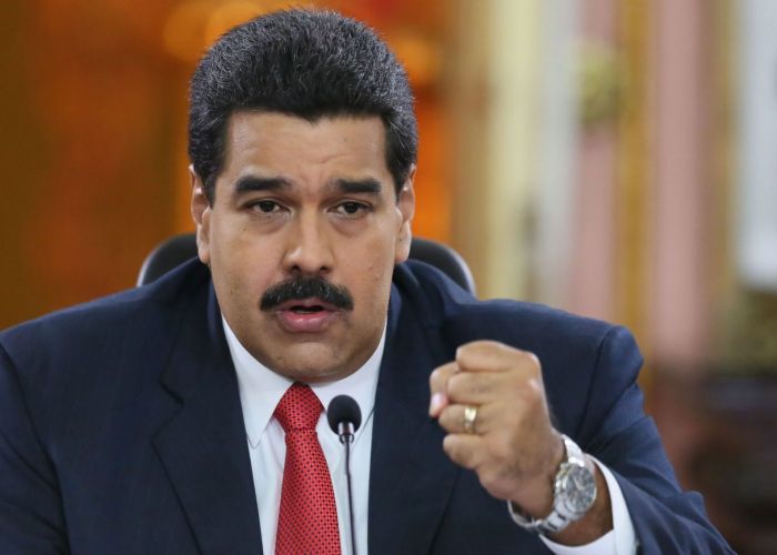 Venezuela : la menace d’intervention militaire US qualifiée d’"acte de folie" à Caracas. 