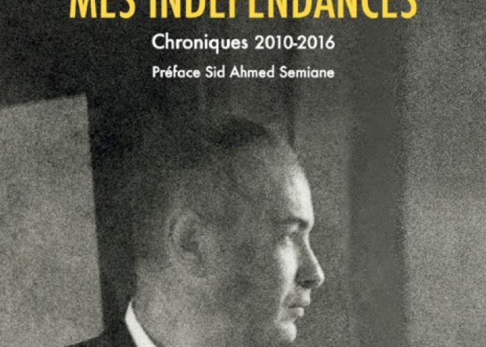  L'écrivain algérien Kamel Daoud a obtenu le prix "Livre et Droits de l'homme" 2017