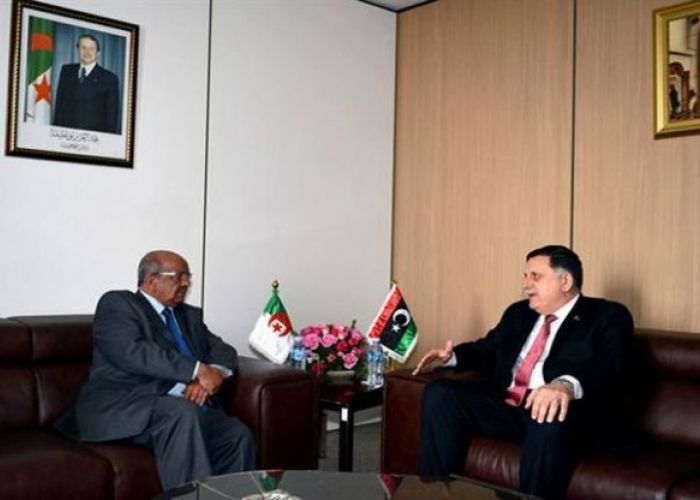  Fayez Sarraj attendu samedi à Alger pour une visite de travail 