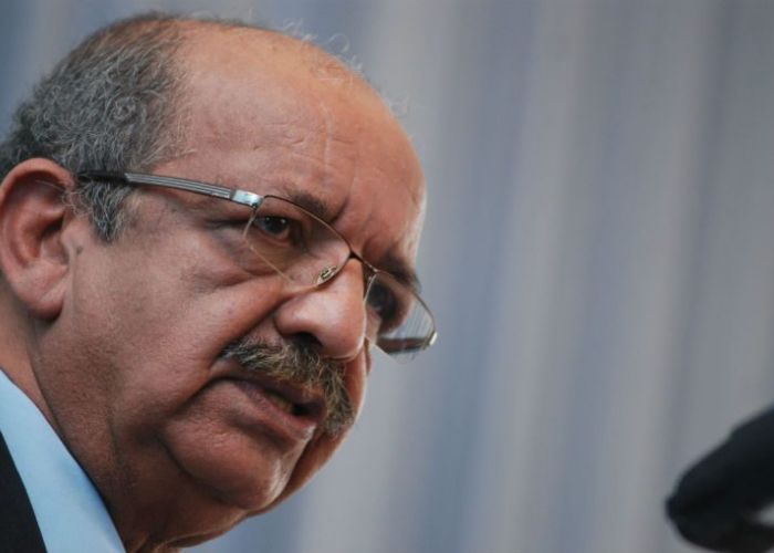 Abdelkader Messahel : « Nous ne faisons pas de la diplomatie-spectacle» 