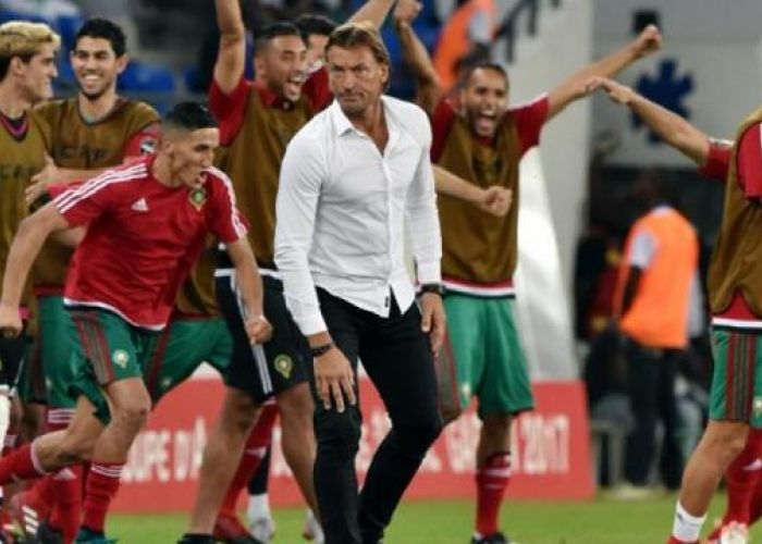  Mondial 2018 : Quatre pays arabes à la fête