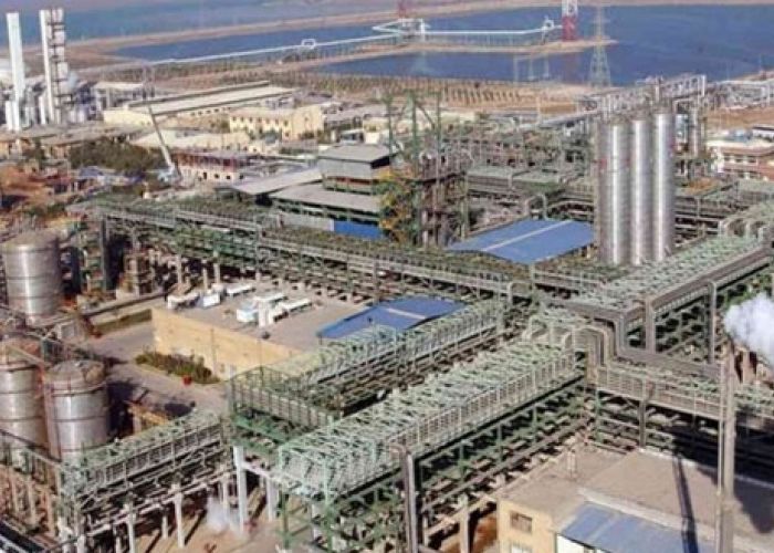  La raffinerie de Skikda à l'arrêt