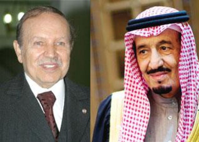 Algérie-Arabie Saoudite : Bouteflika écrit à Selmane Ben Abdelaziz 