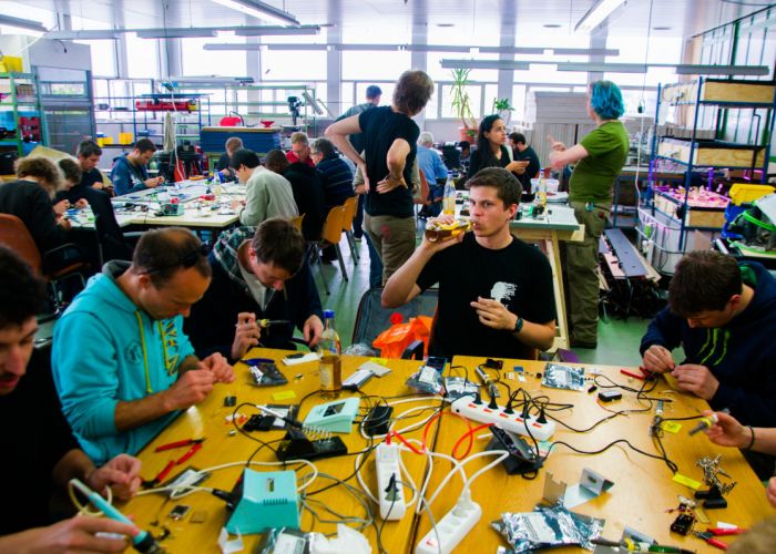 Alger Smart City : le premier grand ‘’fablab’’, dès 2018
