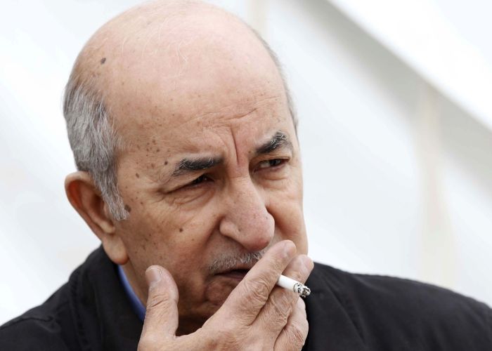Mais où sont donc passés les soutiens de Tebboune ?