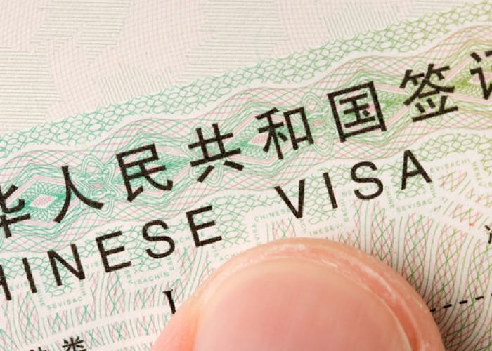 Visa-Chine : Ouverture d'un premier centre VFS Global, à Alger