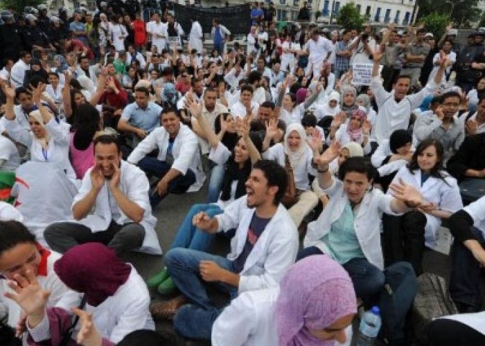  Santé : Le syndicat des résidents appelle à une nouvelle journée d’action nationale le 12 fevrier