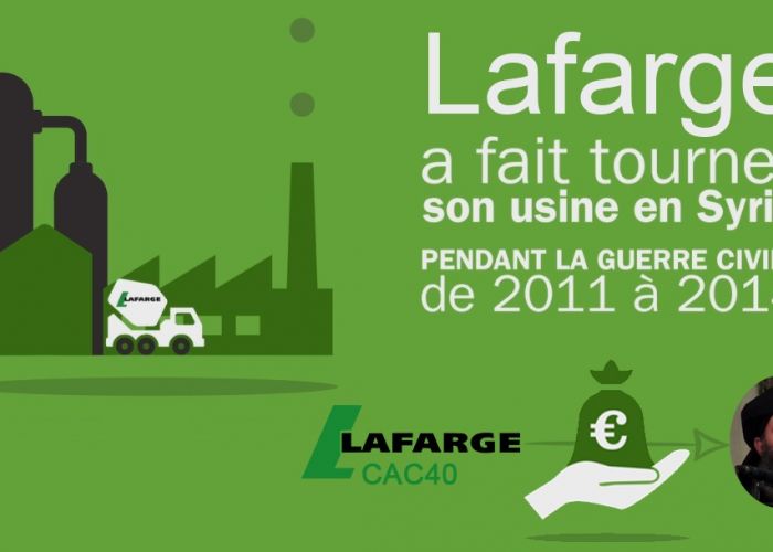 Enquête sur le financement de Daech en Syrie : L’ex-PDG de Lafarge convoqué 