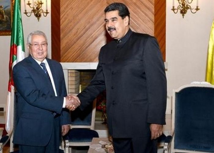 Algérie- Vénézuela : le Président Maduro achève sa visite à Alger