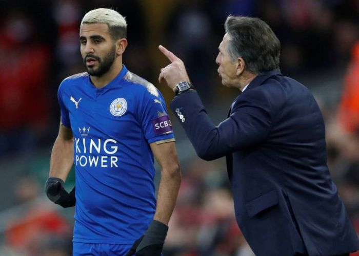 Mahrez à Liverpool : un obstacle nommé Leicester!