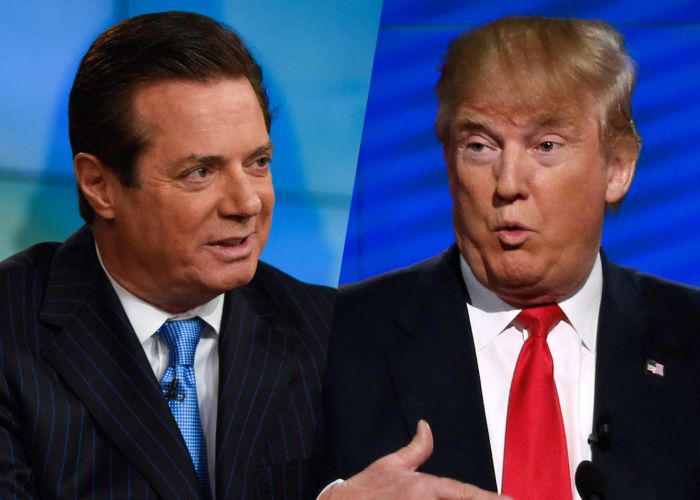 "Ingérence russe" dans l'élection présidentielle : L'ex-directeur de campagne de Trump inculpé