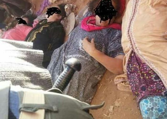 Maroc : 15 femmes tuées dans une bousculade lors d'une distribution d'aide alimentaire(Vidéo)