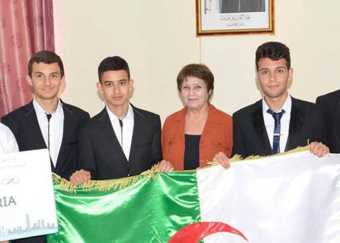 Olympiades internationales de mathématiques : l'Algérie rafle la médaille de bronze 