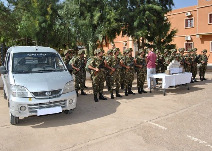 Lutte contre le terrorisme: un terroriste neutralisé à Batna