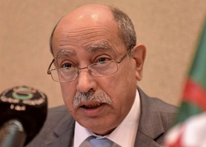  Formation professionnelle : Mohamed Mebarki présente le projet de loi sur l’apprentissage