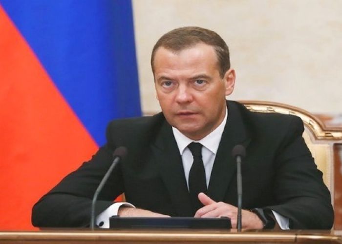 Dimitri Medvedev, aujourd’hui, en Algérie : une rencontre avec le Président Bouteflika dans l’agenda