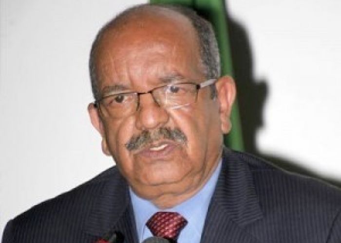 Libye : communication téléphonique Messahel-Siala