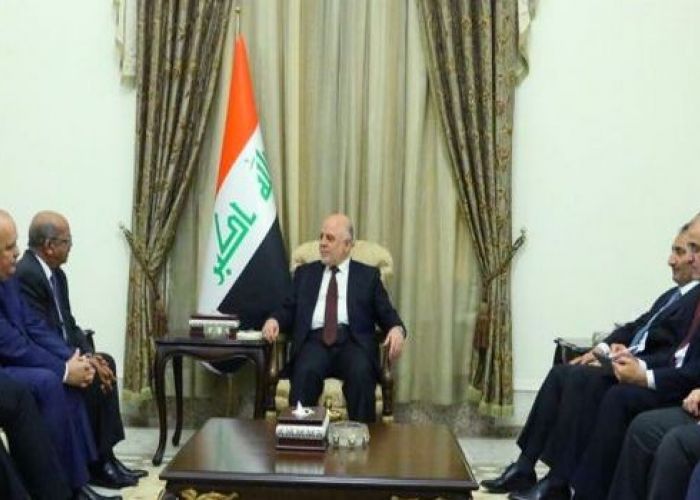 Abdelkader Messahel achève son périple au Moyen-Orient
