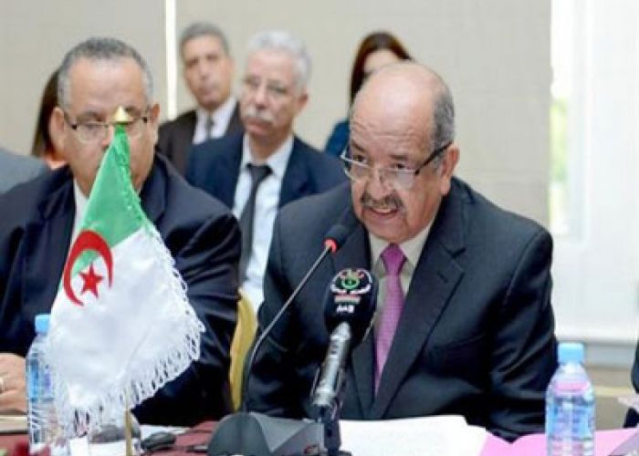 Algérie- Emirats Arabes Unis : Messahel à Abou Dhabi, les 25 et 26 juillet