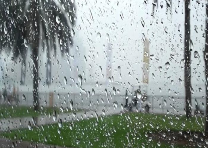 Météo : Alerte aux fortes pluies sur les régions de l'Est 