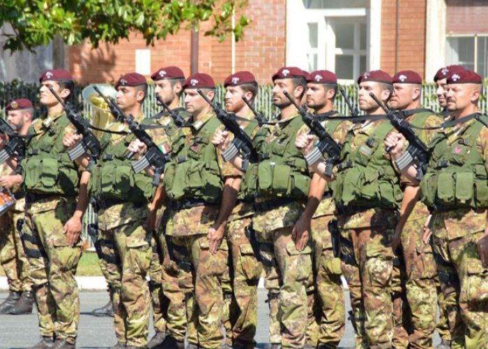 Lutter contre le terrorisme et le flux migratoire : L’Italie va déployer 150 militaires au Niger