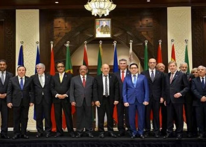 Dialogue 5+5: pour une approche solidaire et une coopération dans la lutte contre le terrorisme