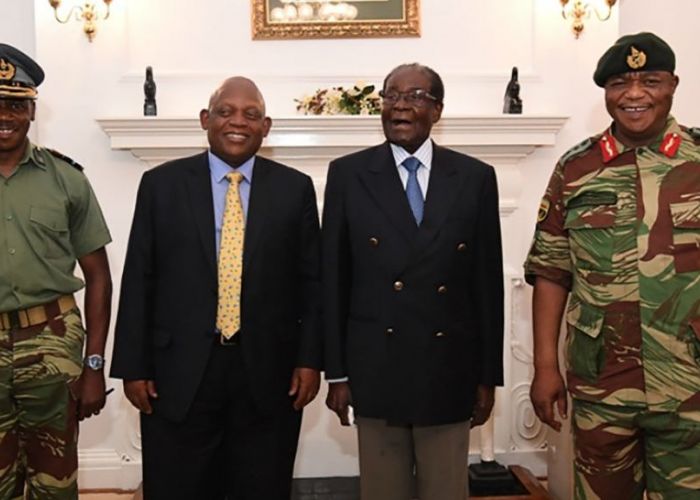 Zimbabwe : Robert Mugabe négocie mais refuse de démissionner (Vidéo)