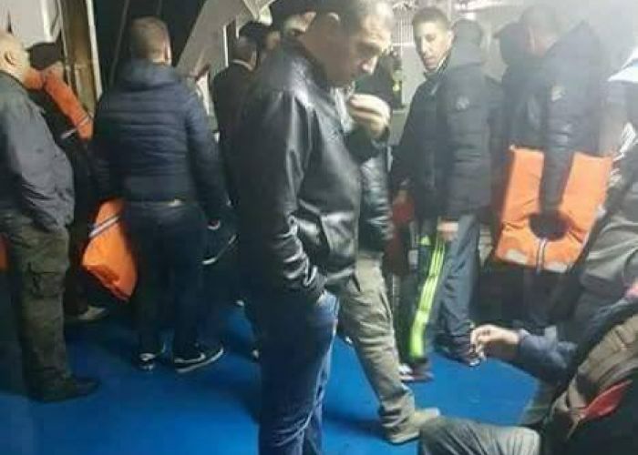  Incendie sur le navire Tariq Ibn Ziyad : Fin de la galère pour un groupe de 32 passagers