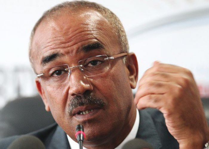 Noureddine Bedoui à Tunis : «L’ Algérie est devenue une destination pour la migration clandestine»