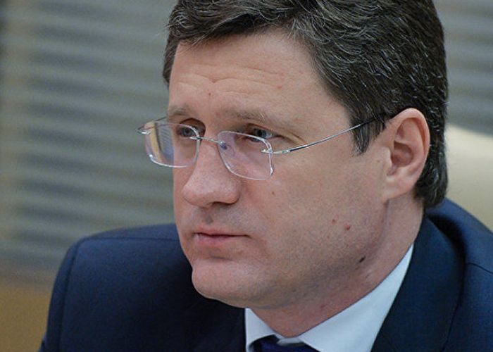 Alexandre Novak: l’Algérie et la Russie ont contribué à la stabilisation des prix du pétrole 