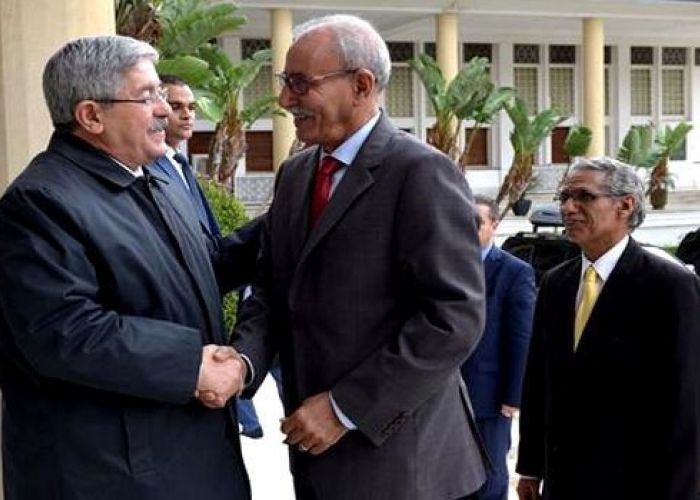  L’Algérie réaffirme son soutien au peuple Sahraoui 